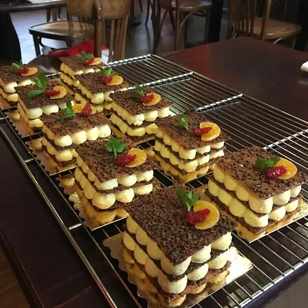 Au Pere Tranquille 2* Tinchebray-Bocage