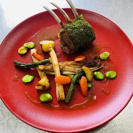 Au Pere Tranquille Tinchebray-Bocage