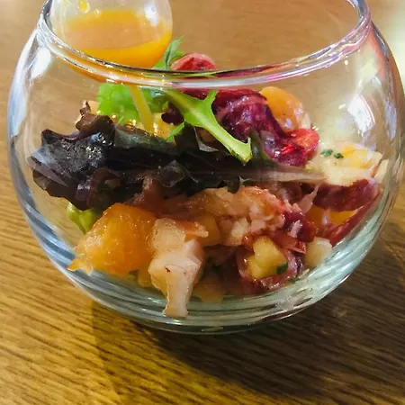 Au Pere Tranquille Tinchebray-Bocage