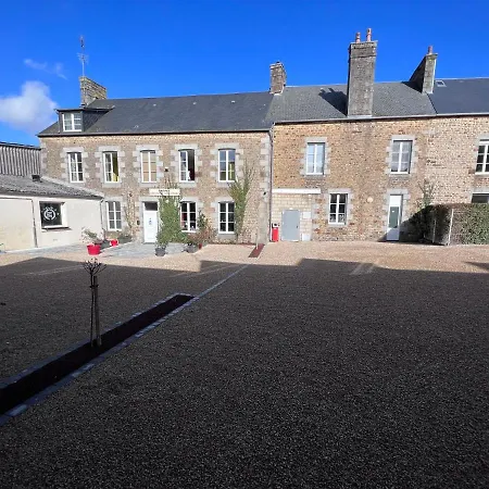 Au Pere Tranquille 2* Tinchebray-Bocage