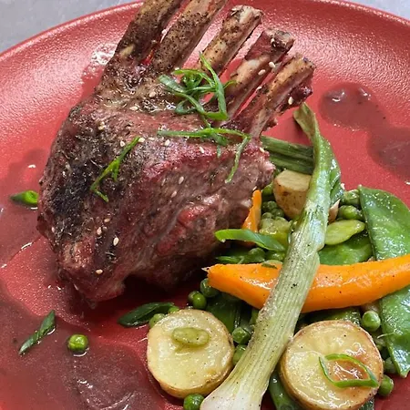 Szálloda Au Pere Tranquille Tinchebray-Bocage