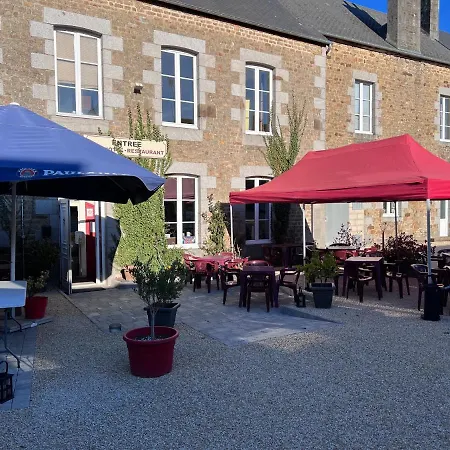 Hotel Au Pere Tranquille 2*