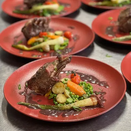 Au Pere Tranquille Tinchebray-Bocage