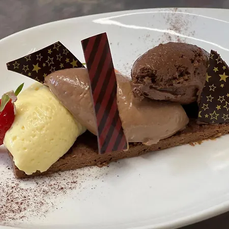 Au Pere Tranquille 2* Tinchebray-Bocage