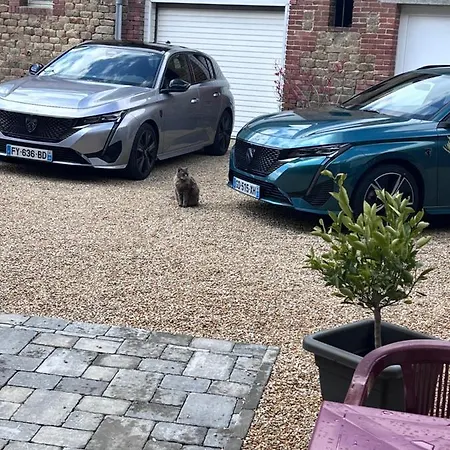 Au Pere Tranquille Szálloda 2*