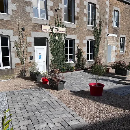 Au Pere Tranquille Hotel Tinchebray-Bocage