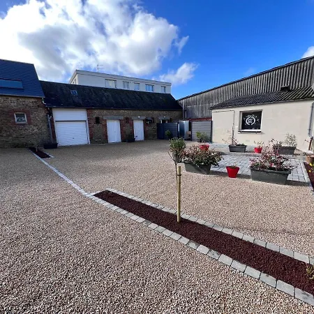 Au Pere Tranquille 2* Tinchebray-Bocage