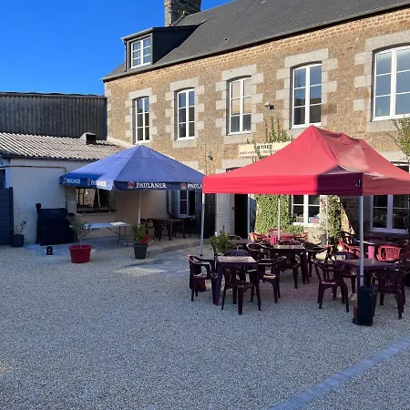 Hotel Au Pere Tranquille