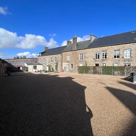 Au Pere Tranquille Tinchebray-Bocage