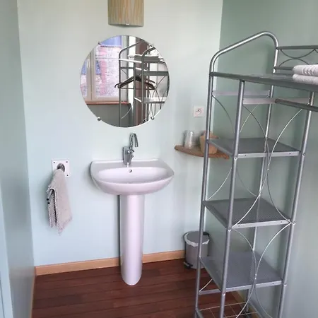 Szálloda Au Pere Tranquille 2*