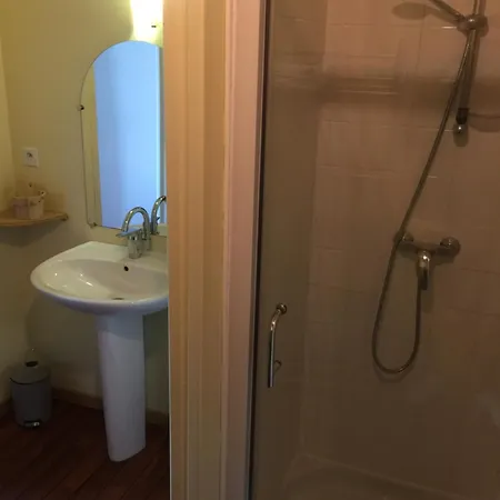 Szálloda Au Pere Tranquille