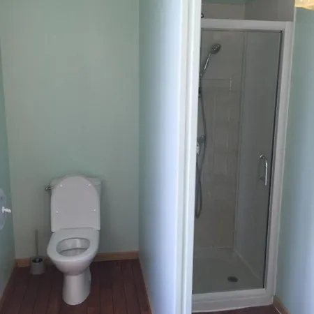 Szálloda Au Pere Tranquille