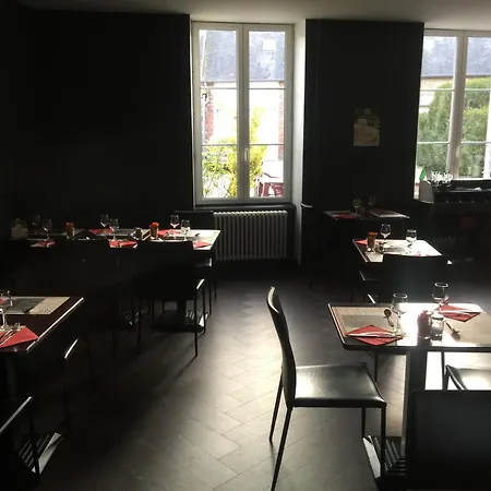 Hotel Au Pere Tranquille