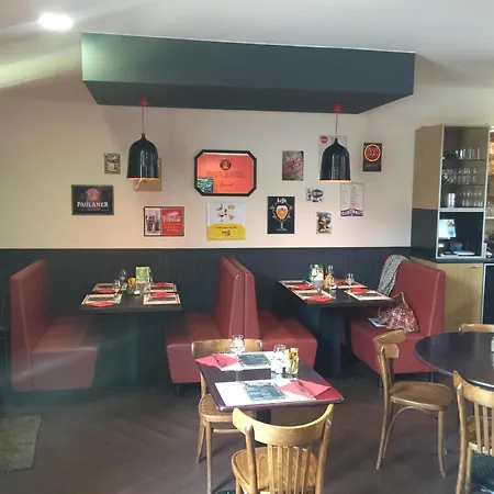 Au Pere Tranquille Tinchebray-Bocage