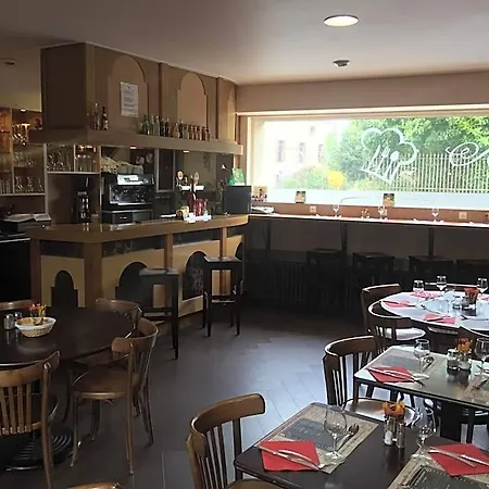 Au Pere Tranquille Tinchebray-Bocage