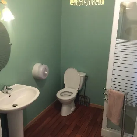 Szálloda Au Pere Tranquille Tinchebray-Bocage