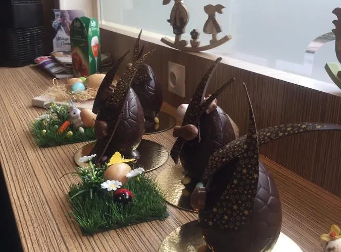 Au Pere Tranquille 2* Tinchebray-Bocage