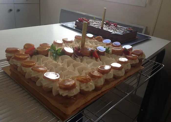 Hotel Au Pere Tranquille 2*