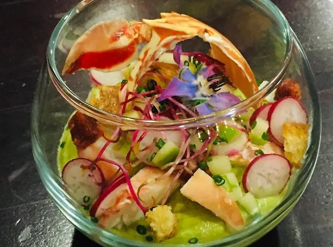 Szálloda Au Pere Tranquille Tinchebray-Bocage