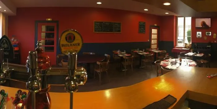 Au Pere Tranquille Hotel Tinchebray-Bocage