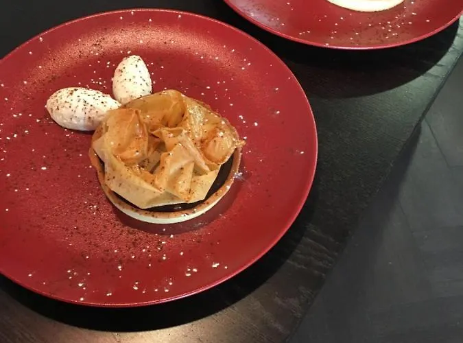 Szálloda Au Pere Tranquille Tinchebray-Bocage