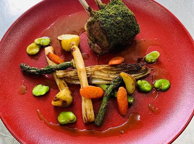 Au Pere Tranquille Tinchebray-Bocage