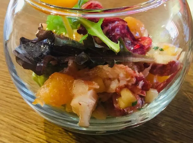 Au Pere Tranquille Tinchebray-Bocage