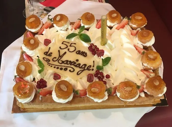 Au Pere Tranquille Hotel Tinchebray-Bocage