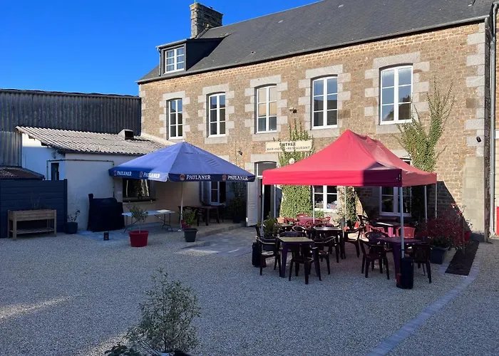 Hotel Au Pere Tranquille 2*