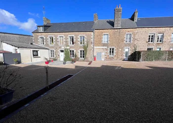 Au Pere Tranquille 2* Tinchebray-Bocage