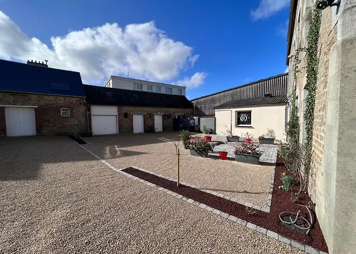 Au Pere Tranquille 2* Tinchebray-Bocage