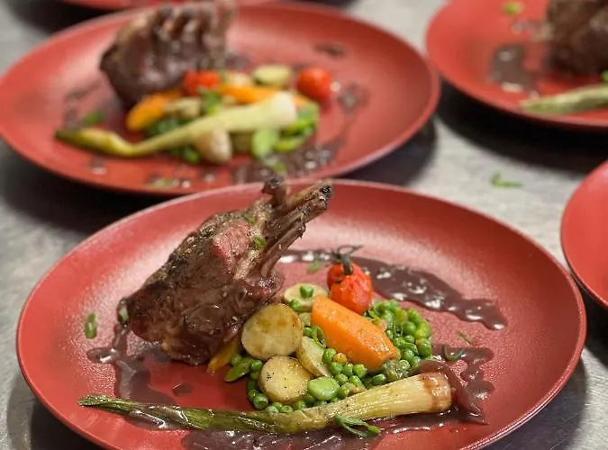 Au Pere Tranquille Tinchebray-Bocage