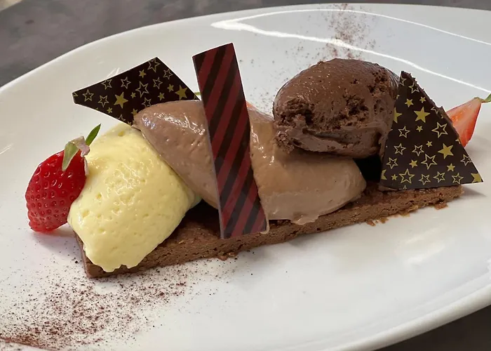 Au Pere Tranquille 2* Tinchebray-Bocage