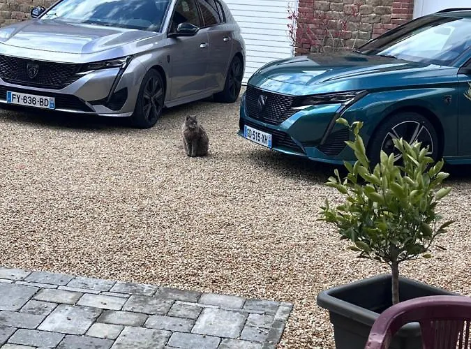 Au Pere Tranquille Szálloda 2*