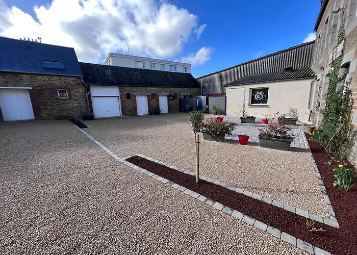 Au Pere Tranquille 2* Tinchebray-Bocage