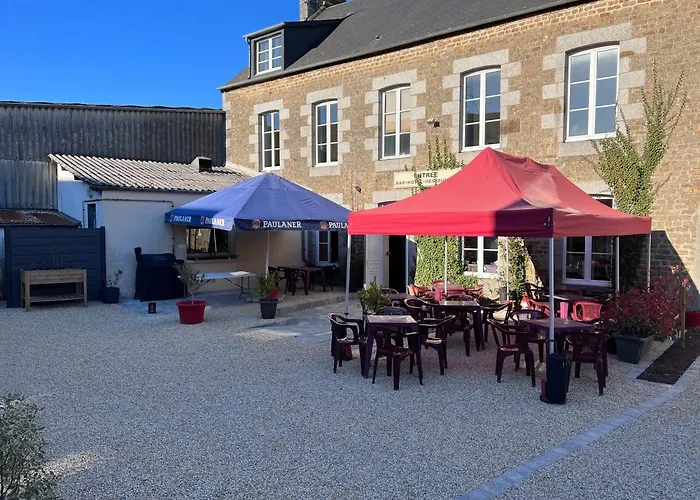 Hotel Au Pere Tranquille