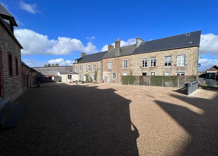 Au Pere Tranquille Tinchebray-Bocage