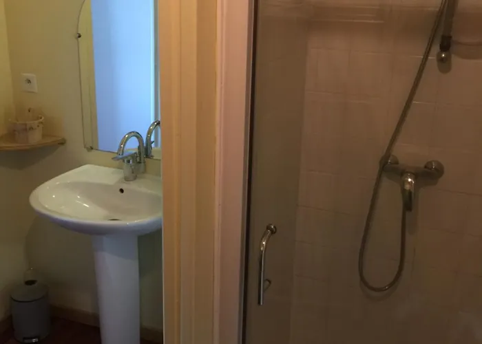 Szálloda Au Pere Tranquille