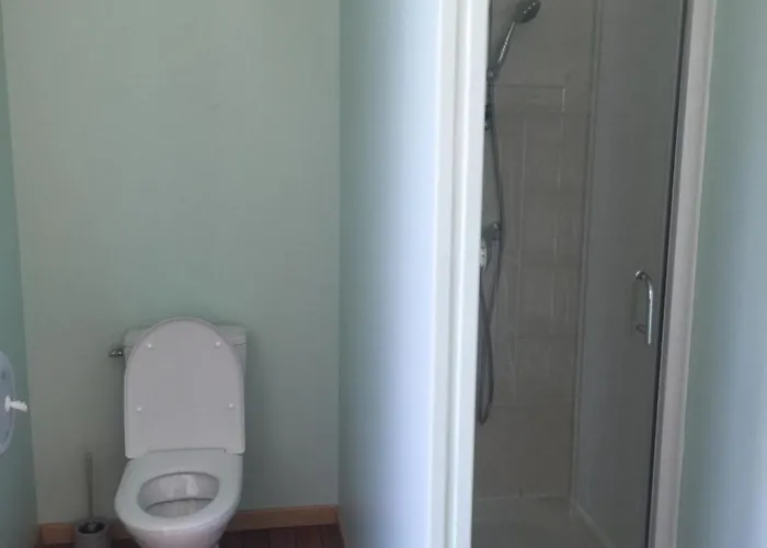 Szálloda Au Pere Tranquille