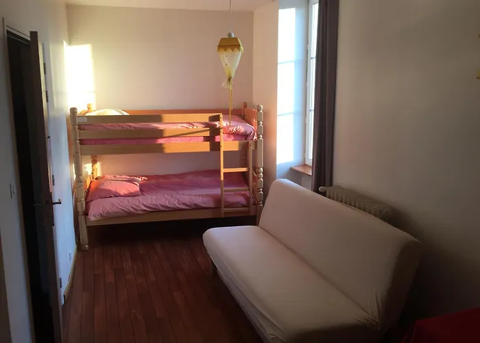 Au Pere Tranquille Hotel Tinchebray-Bocage