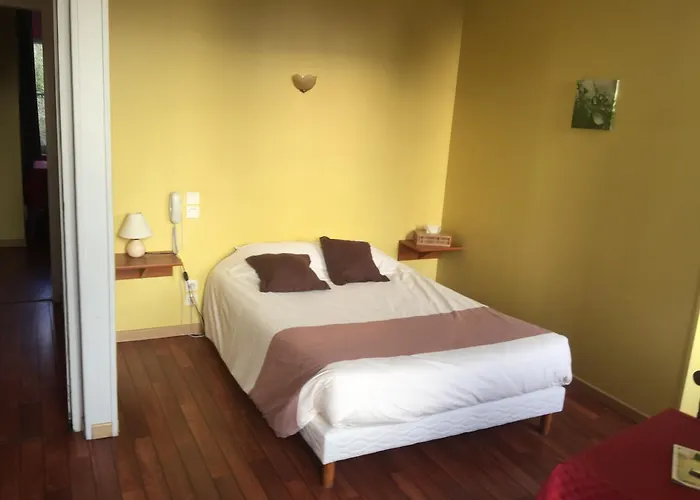 Hotel Au Pere Tranquille