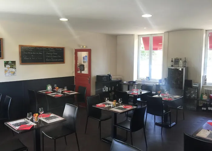 Hotel Au Pere Tranquille