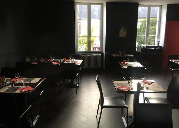 Hotel Au Pere Tranquille