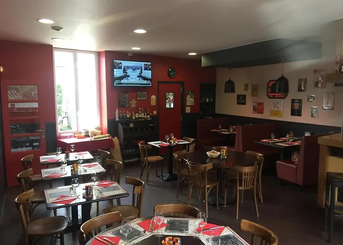 Au Pere Tranquille 2*