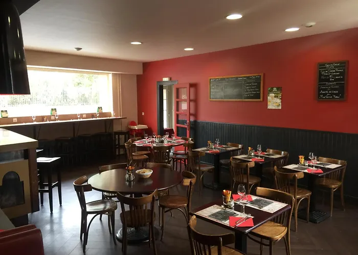 Au Pere Tranquille Tinchebray-Bocage