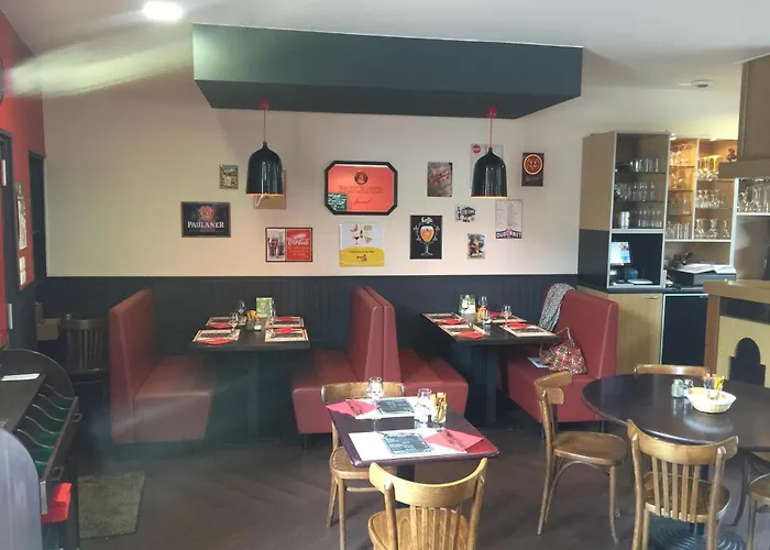 Au Pere Tranquille Tinchebray-Bocage