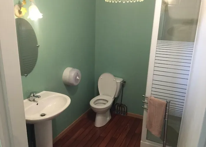 Szálloda Au Pere Tranquille Tinchebray-Bocage