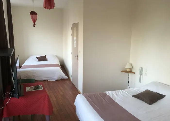 Au Pere Tranquille 2* Tinchebray-Bocage