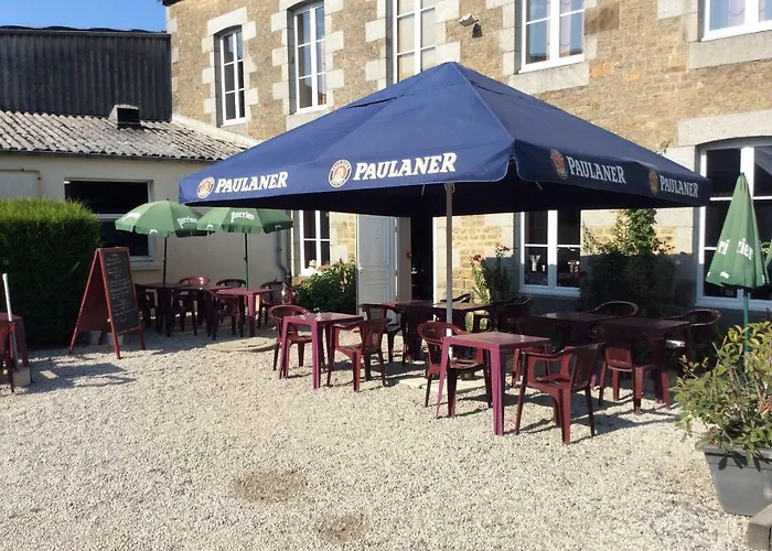 Hotel Au Pere Tranquille